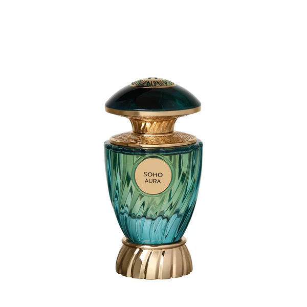 Nayaat Soho Aura Perfume Mandarin Jasmine Ambergris