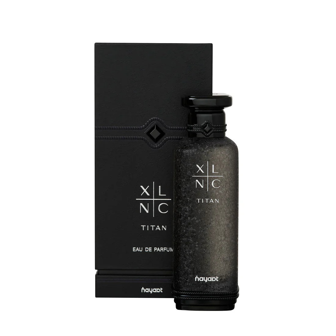 XLNC Titan Men's Fragrance Woody Amber With Bergamot And Vanilla