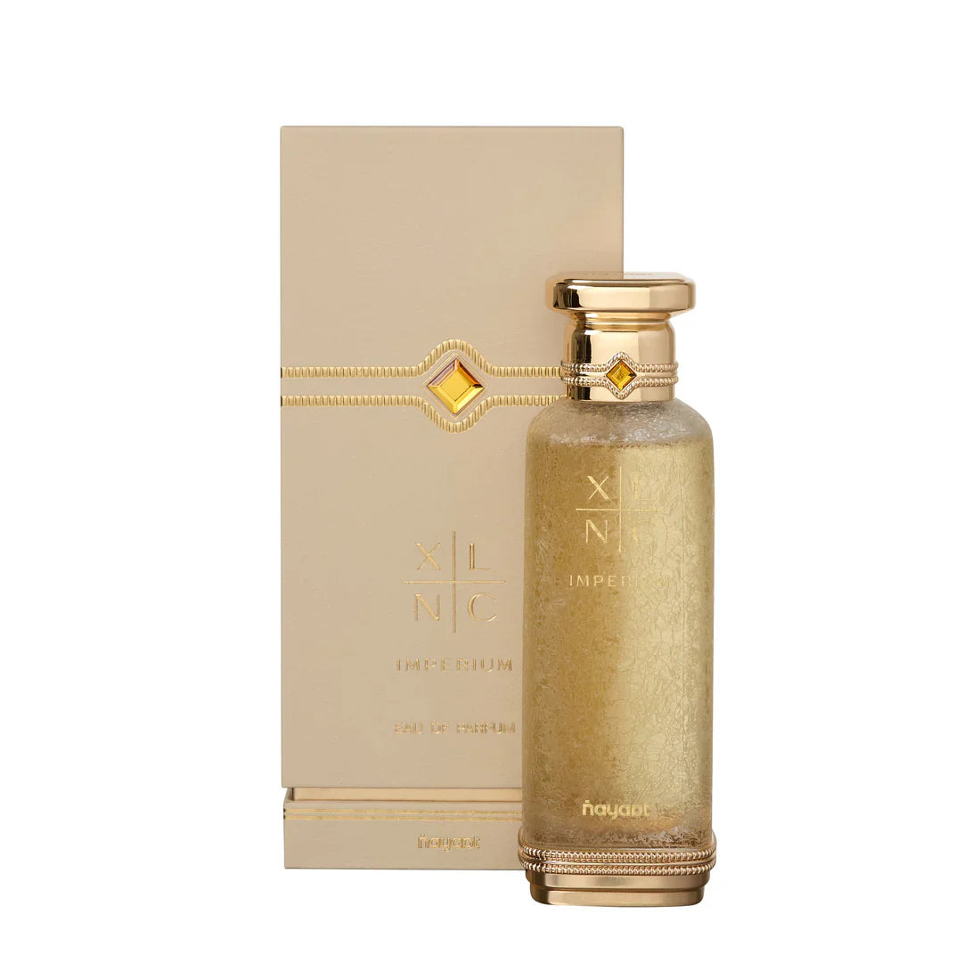 Nayaat XLNC Imperium Men's Fragrance Cognac Cinnamon Plum