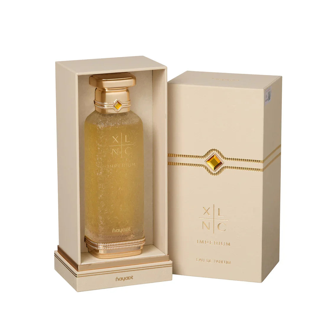 Nayaat XLNC Imperium Men's Fragrance Cognac Cinnamon Plum