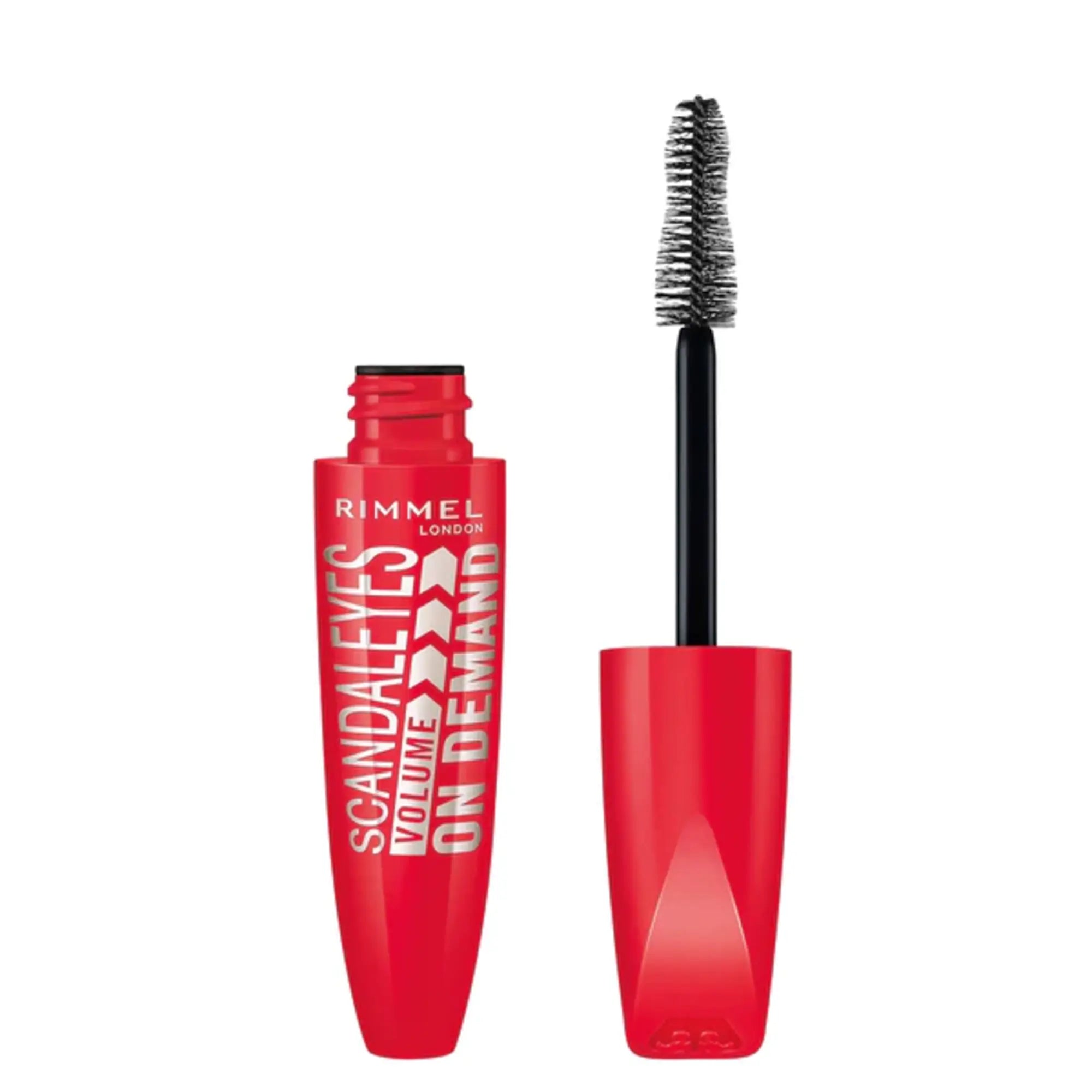 Rimmel ScandalEyes Mascara Black