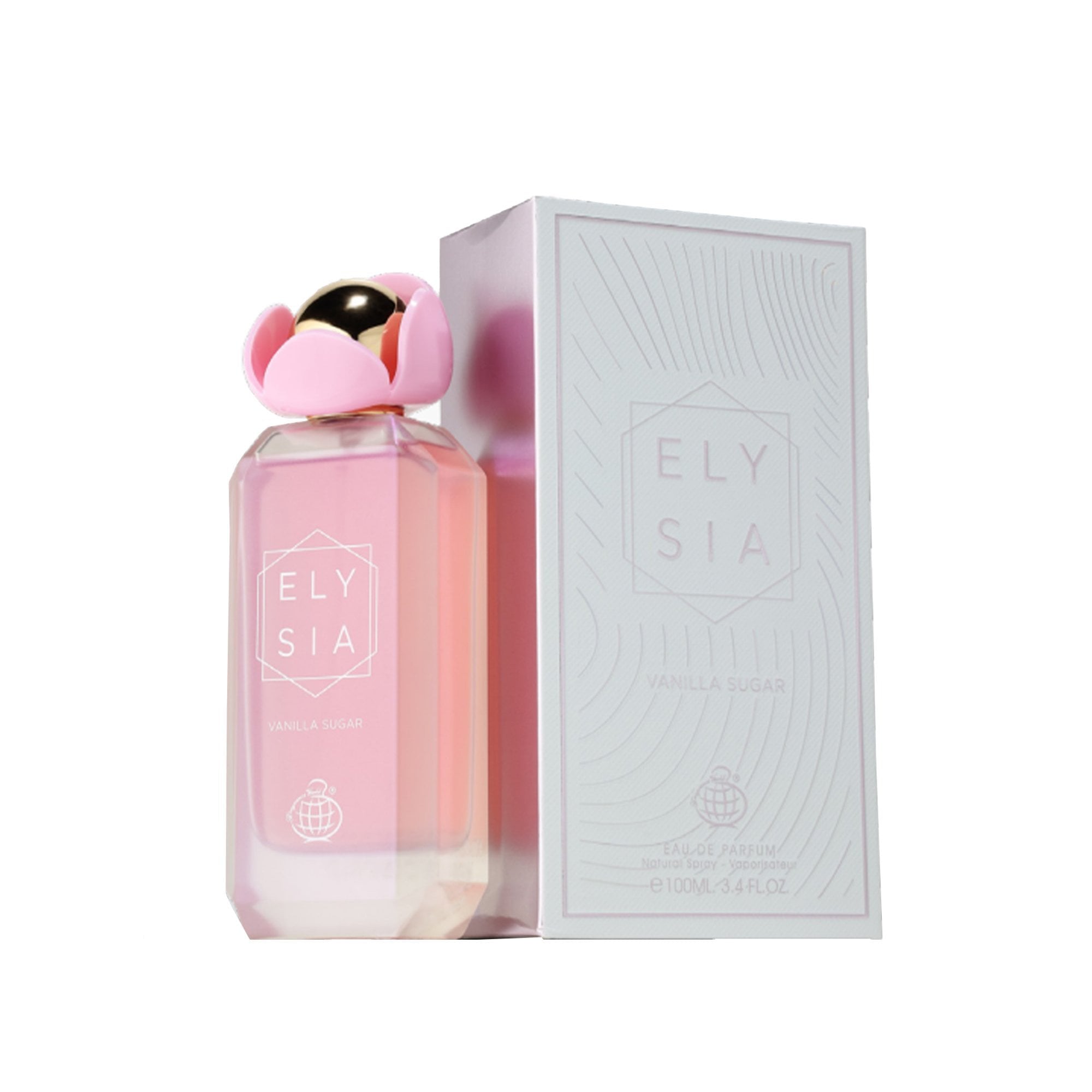Fragrance World Elysia Vanilla Sugar Women's Eau de Parfum 100ml