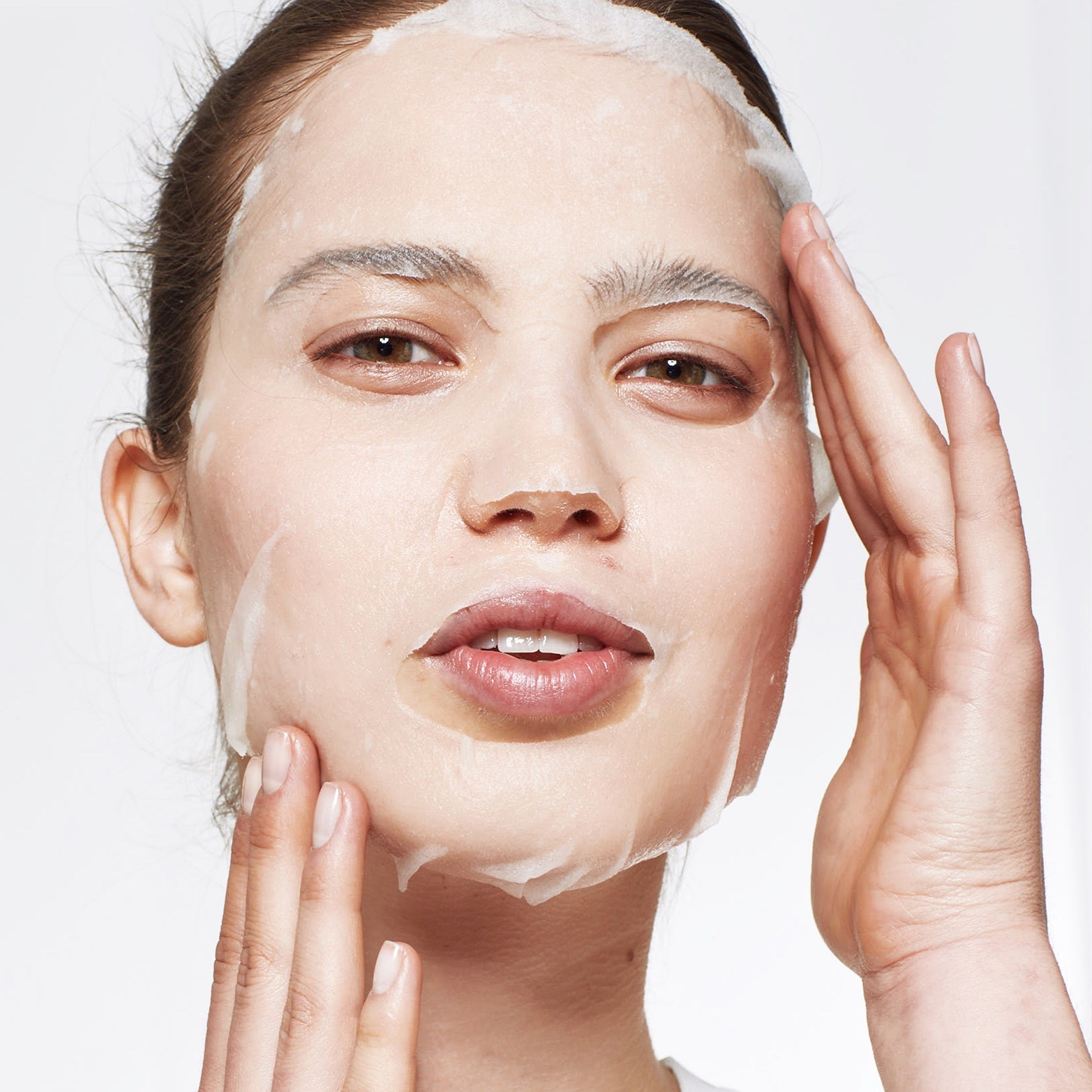 Garnier HydraBomb Rebalancing Face Mask