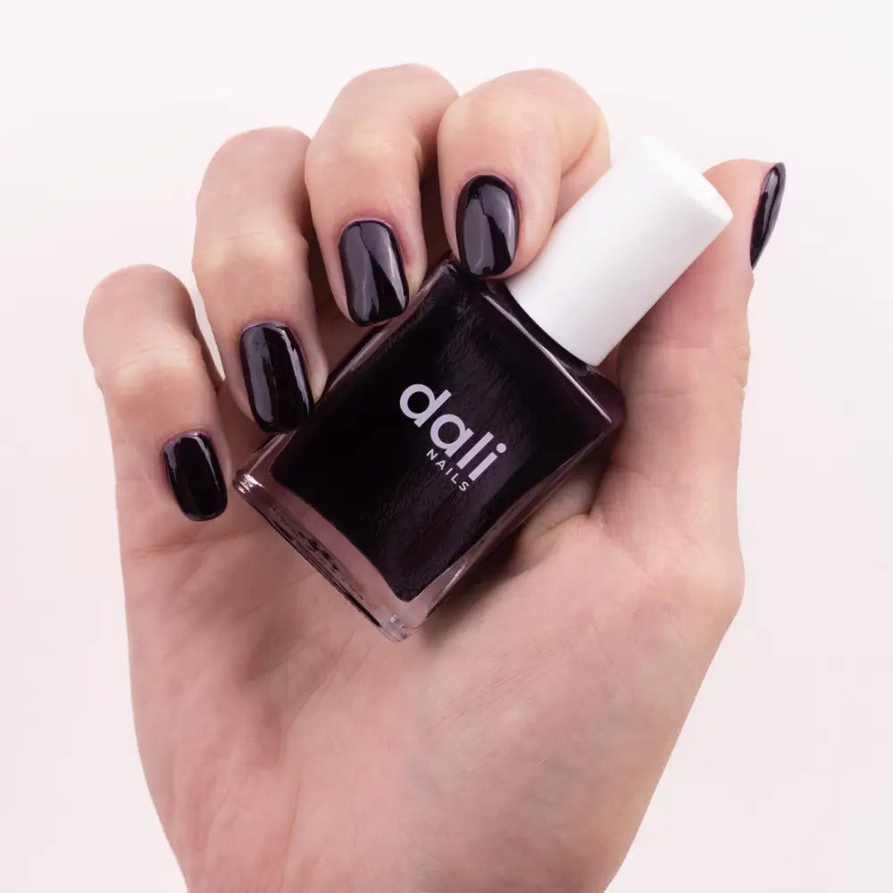 Dali Beauty New Winter Collection Nail Polish in Six Shades
