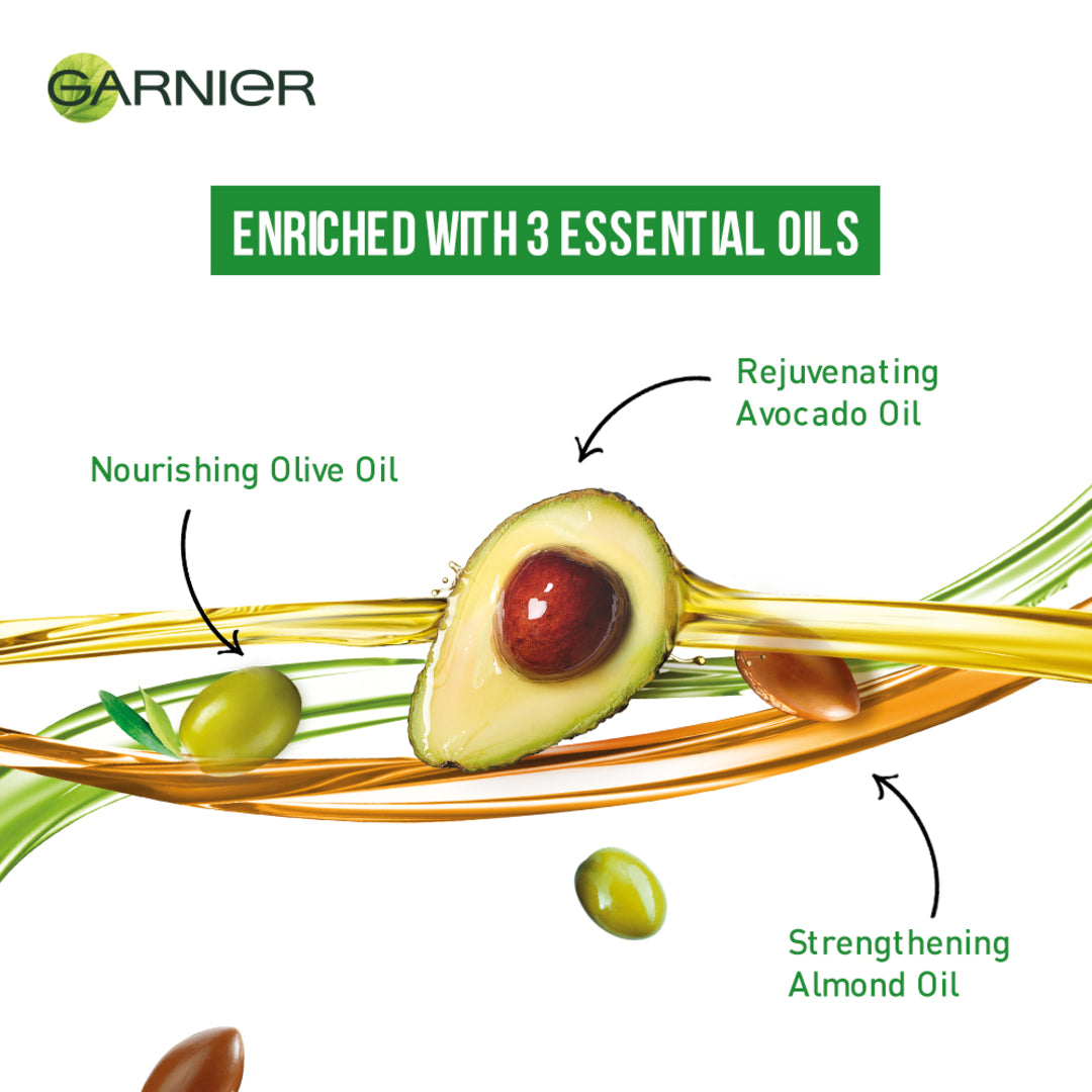 Garnier Color Naturals Nourishing Permanent Hair Color