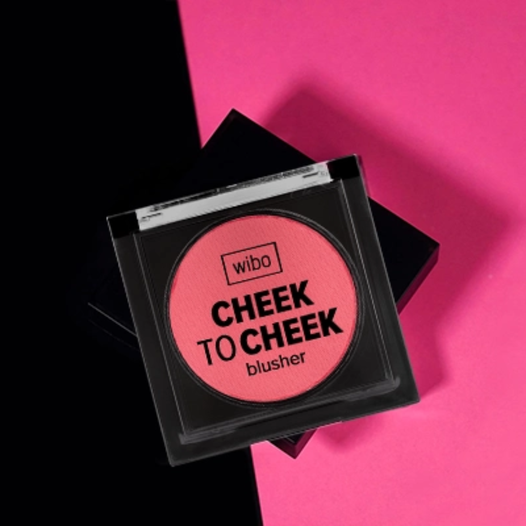 Wibo Cheek Blusher Cosmetic