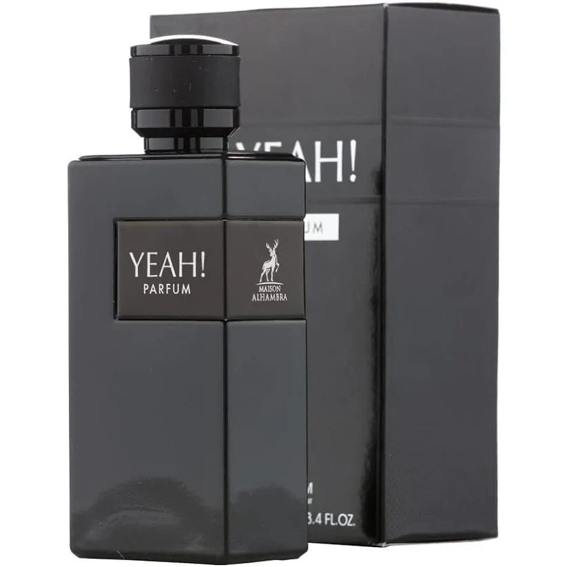 Maison Al Hambra Yeah! Eau de Parfum - Premium Fragrance