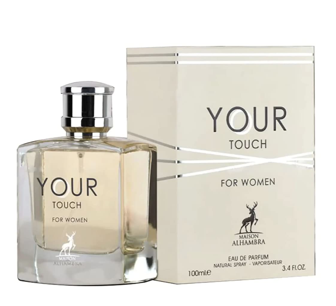 Maison Al Hambra Your Touch Eau de Parfum for Women