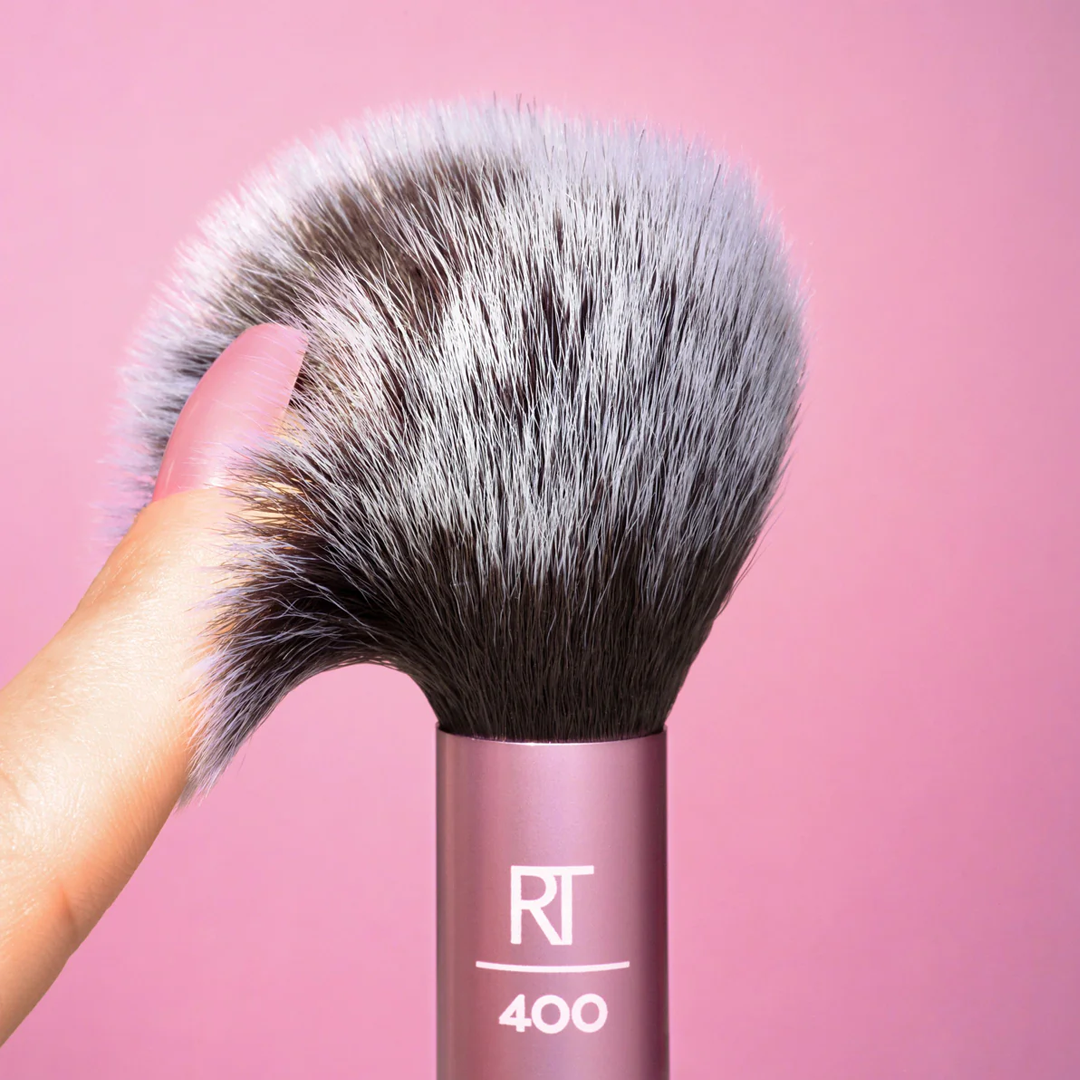 Real Techniques Blush Brush Premium Soft Bristles for Flawless Application