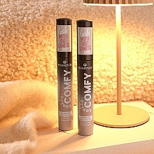 Essence Feelin' Comfy Lash Without Limits Brown Extreme Lengthening & Volume Mascara | 954296
