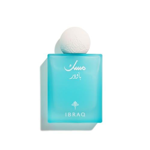 Powder Musk by IBRAQ Perfumes Powdery Musk Vanilla Amber Woods