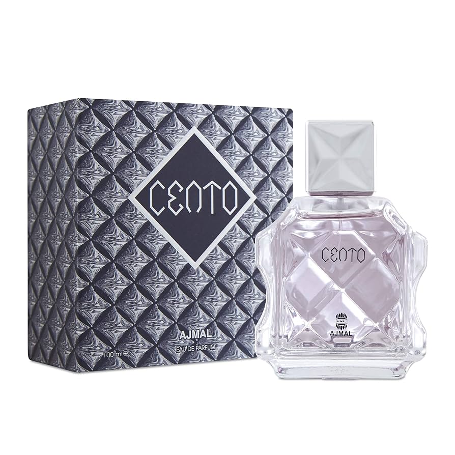 Cento by Ajmal 100ml Eau de Parfum — Mossy Leather Unisex