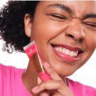 essence Chili Bomb Plumping Lip Gloss High Shine, Tingle