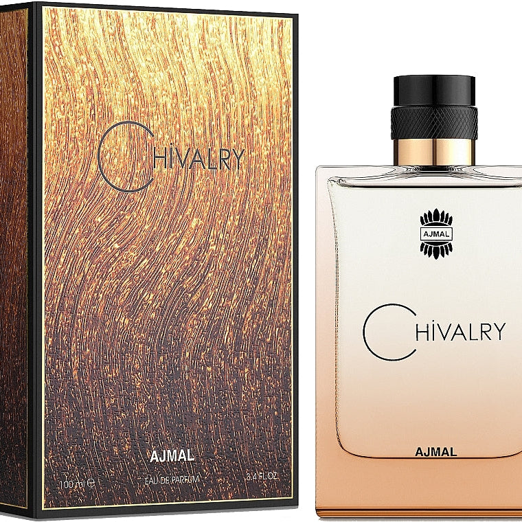 Chivalry by Ajmal Eau de Parfum — Terre d'Hermès Clone