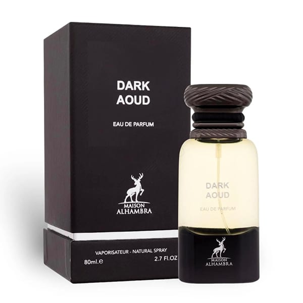 Maison Al Hambra Dark Aoud Tom Ford Oud Wood Clone