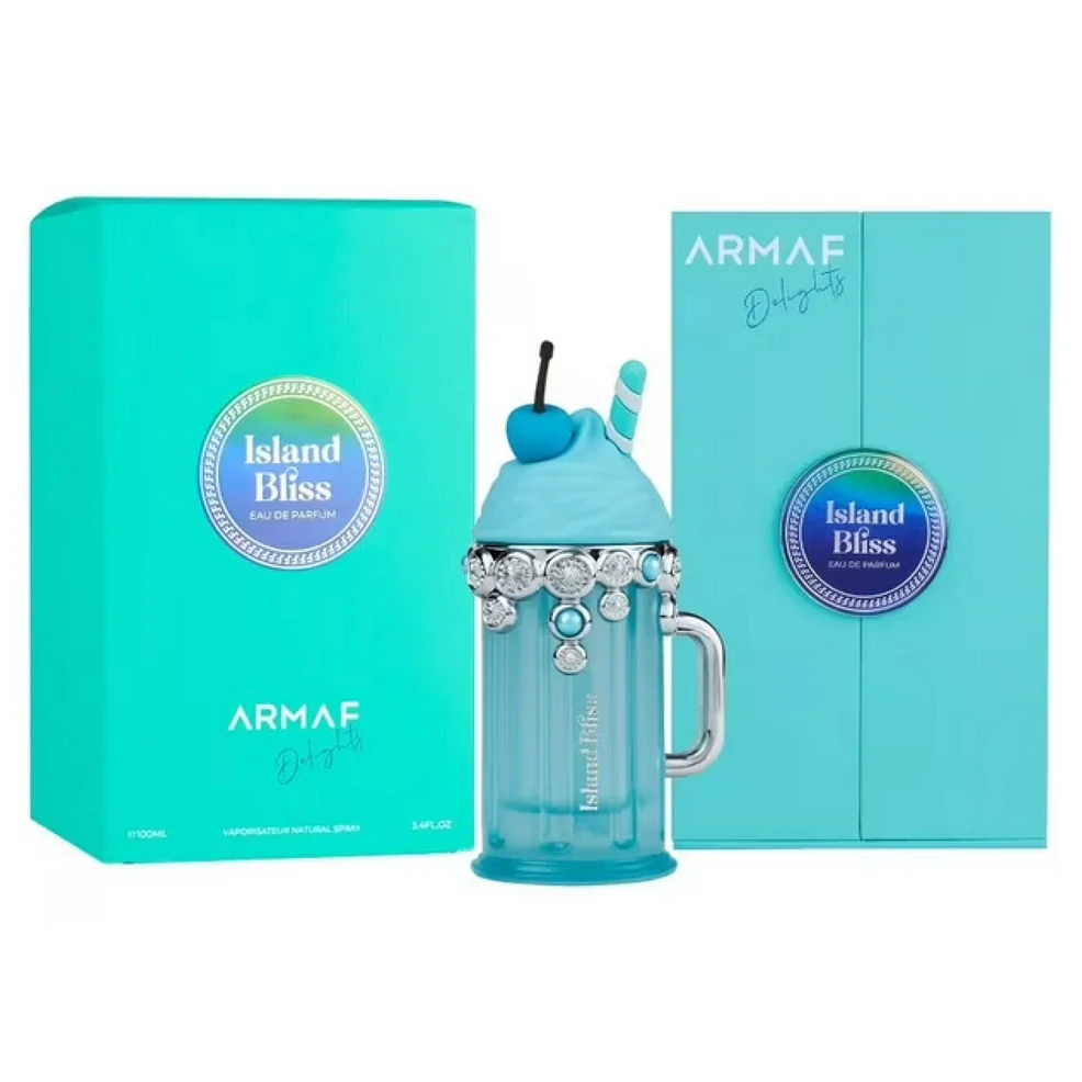 Armaf Delights Island Bliss Exotic Tropical Fragrance for Women