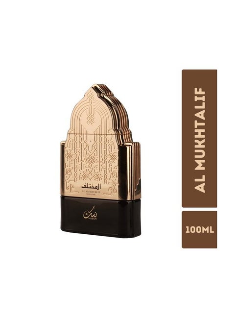 Nusuk Al Mukhtalif Signature Oud Vanilla Amber Eau de Parfum