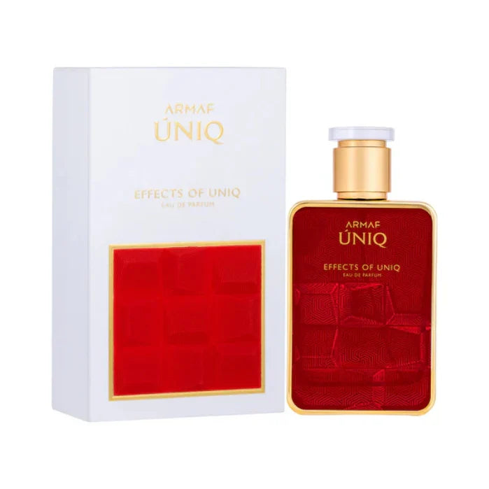 Armaf Effects Of Uniq Sophisticated Black Opium Le Parfum Clone