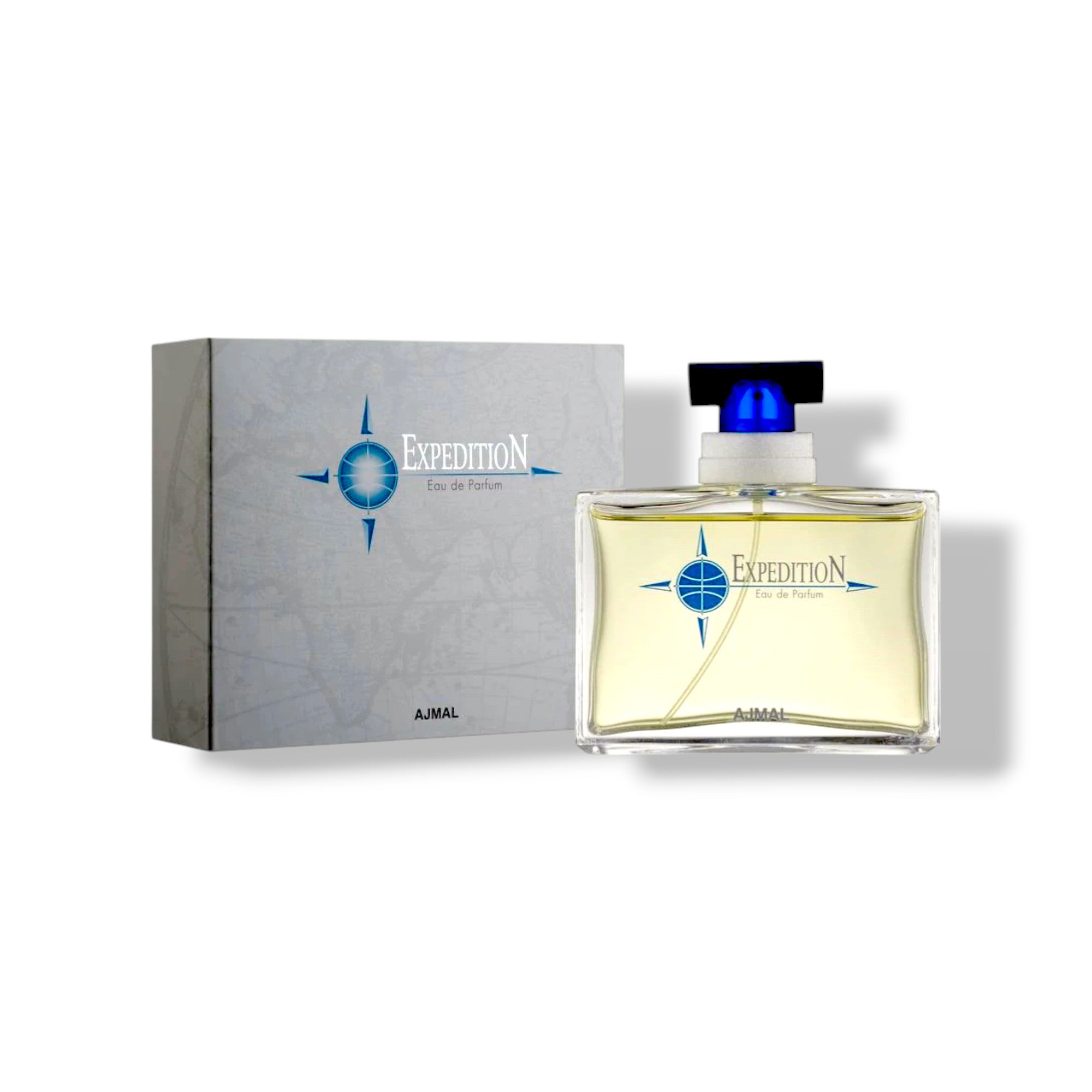 Expedition Ajmal Eau de Parfum 100ml – Woody Spicy Ambergris Scent