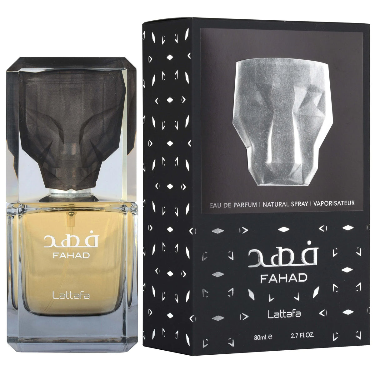 Lattafa Fahad Eau de Parfum