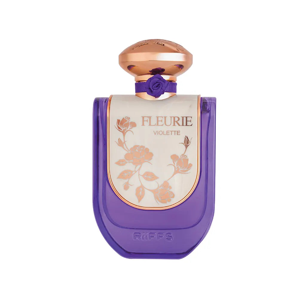 Riiffs Fleurie Violette Floral Woody Eau de Parfum 100ml