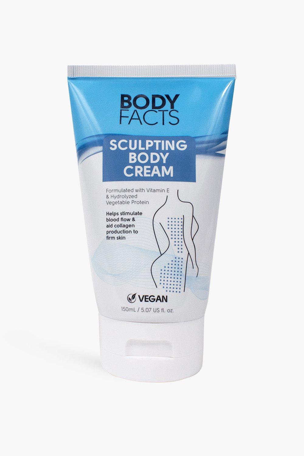 Body Facts Sculpting Body Cream