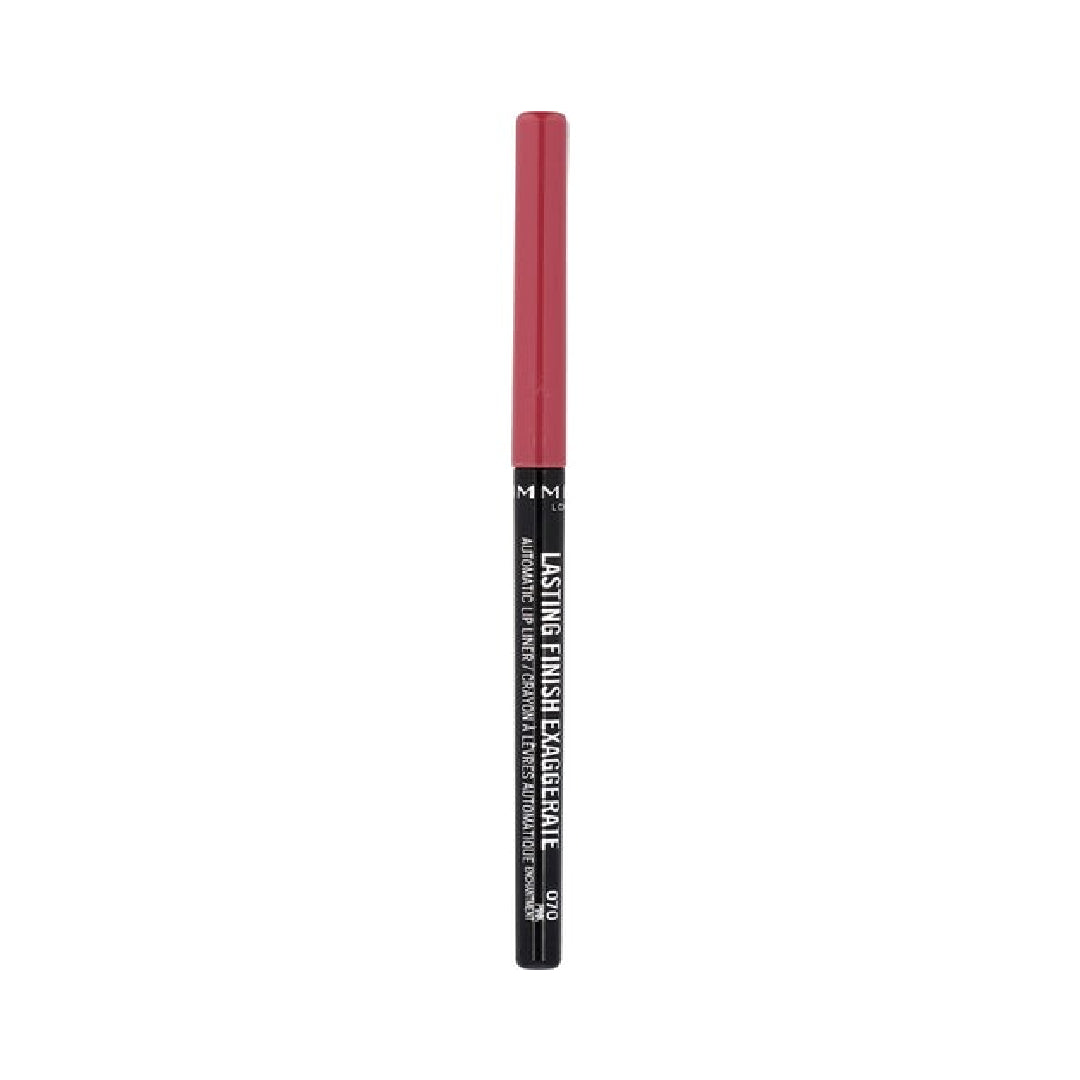 Rimmel Lasting Finish Auto Lip Liner: Define, Colour, and Hydrate Your Lips