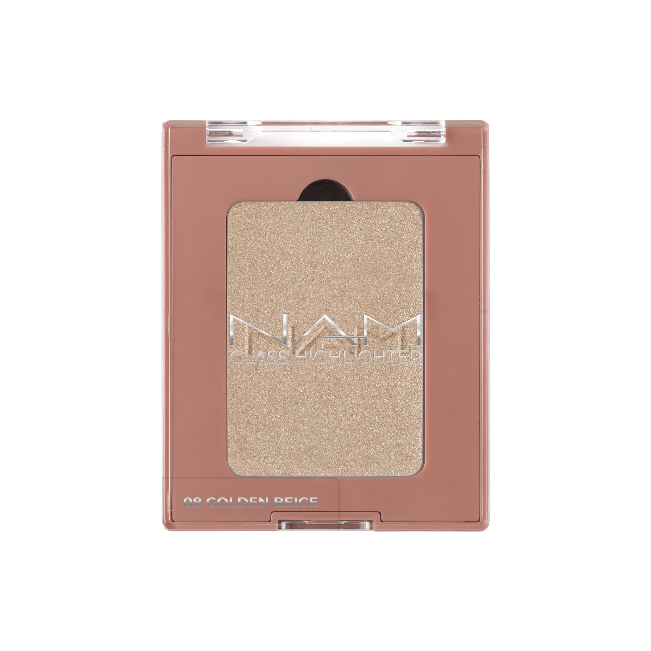 Wibo NAM Glass Highlighter Vegan Cream Blusher High-Shine Finish