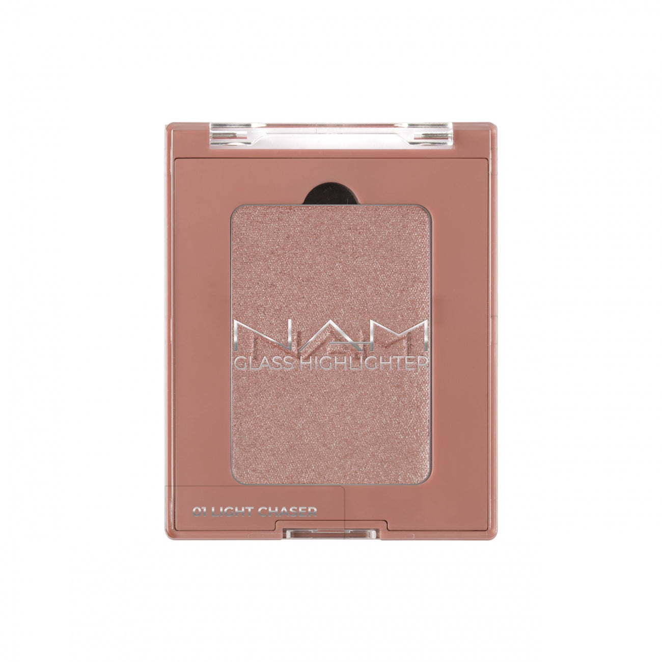 Wibo NAM Glass Highlighter Vegan Cream Blusher High-Shine Finish