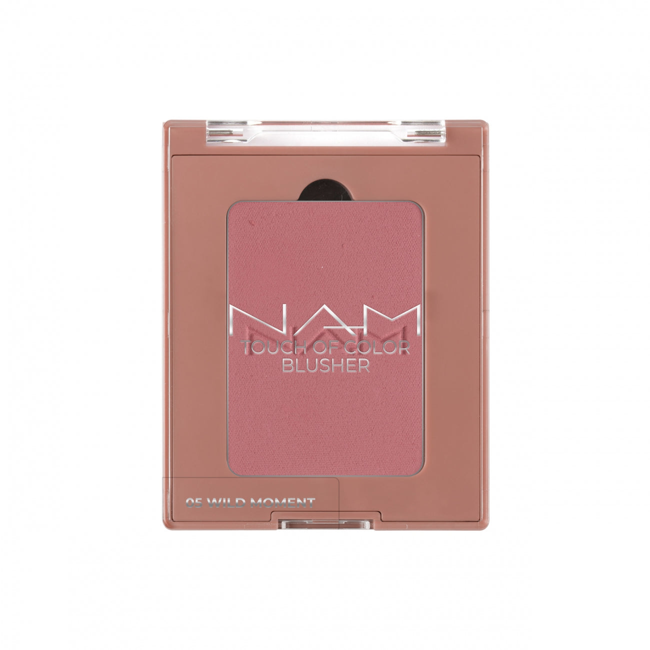 Wibo NAM Touch of Color Blusher Vegan Satin Finish Blush