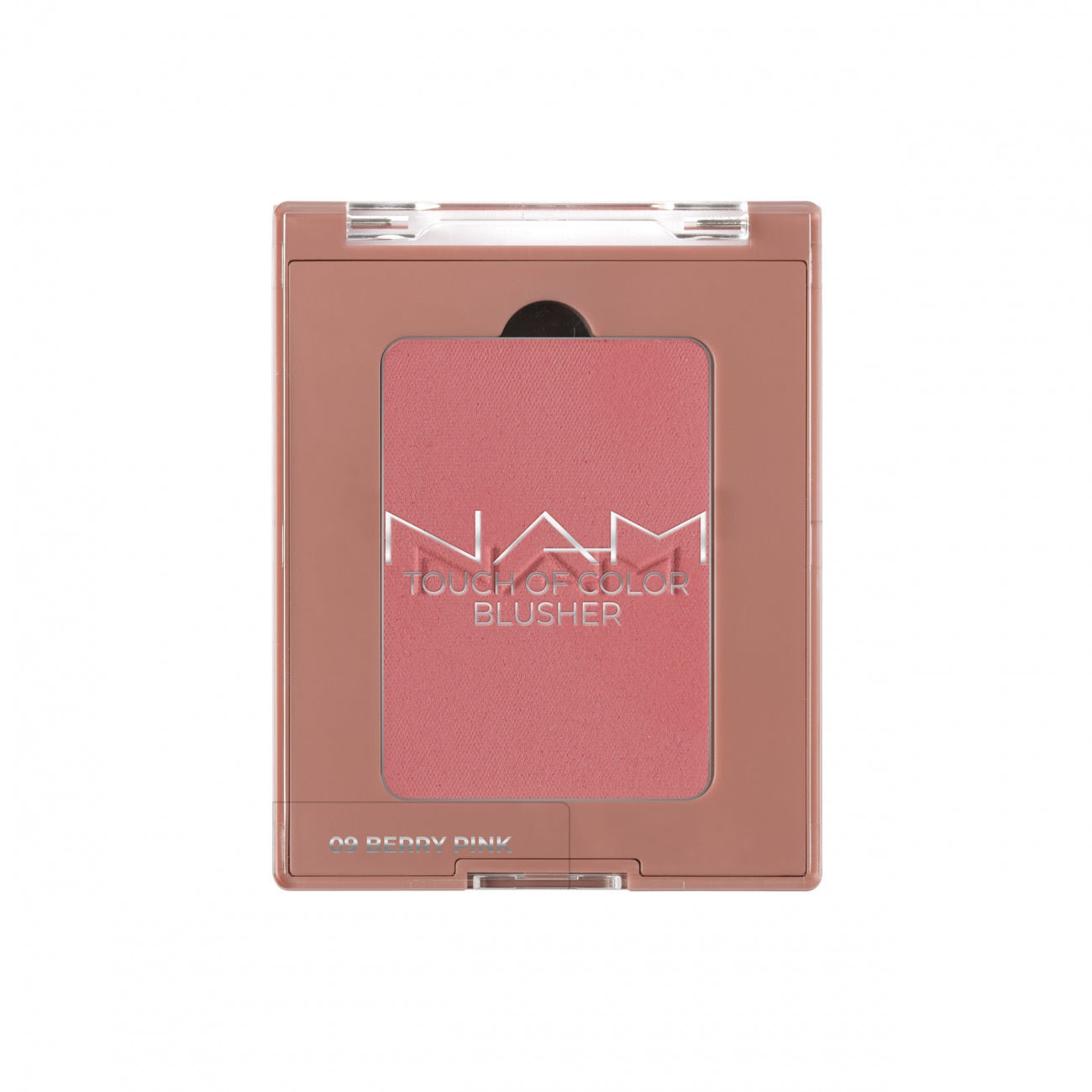 Wibo NAM Touch of Color Blusher Vegan Satin Finish Blush