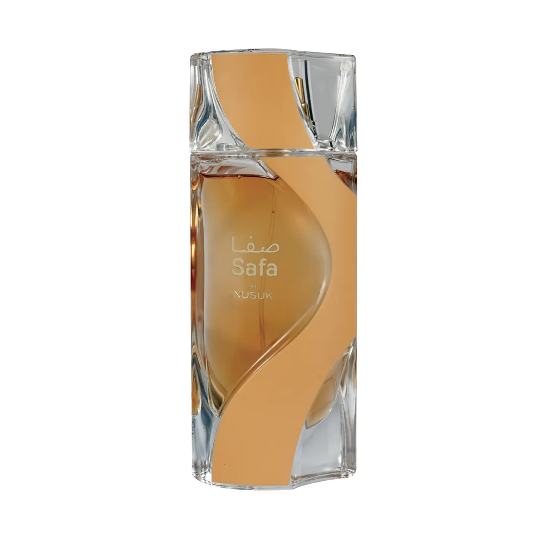 Riiffs Safa Unisex Fruity Oriental Perfume – Lemon Vanilla Musk