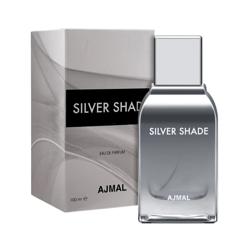 Silver Shade Creed Clone Fresh Alpine Citrus Blackcurrant Musk 100ml