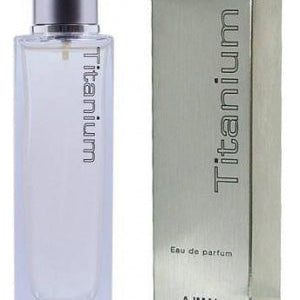 Titanium by Ajmal Men's Citrus-Spice Eau de Parfum 100ml