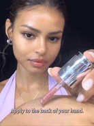 Sheglam Bubble Dew Blush Serum Nourishing Liquid Blush