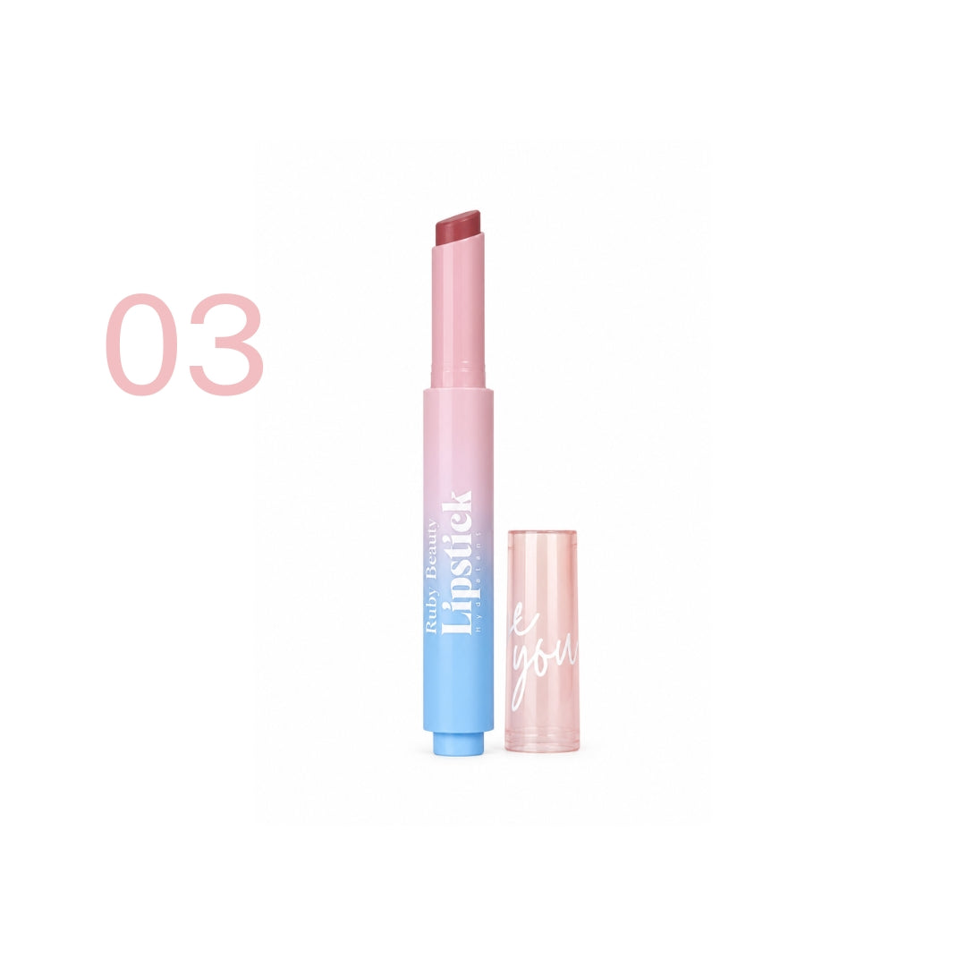 ibraq - Ruby Beauty Hydrating Lipstick Satin Finish