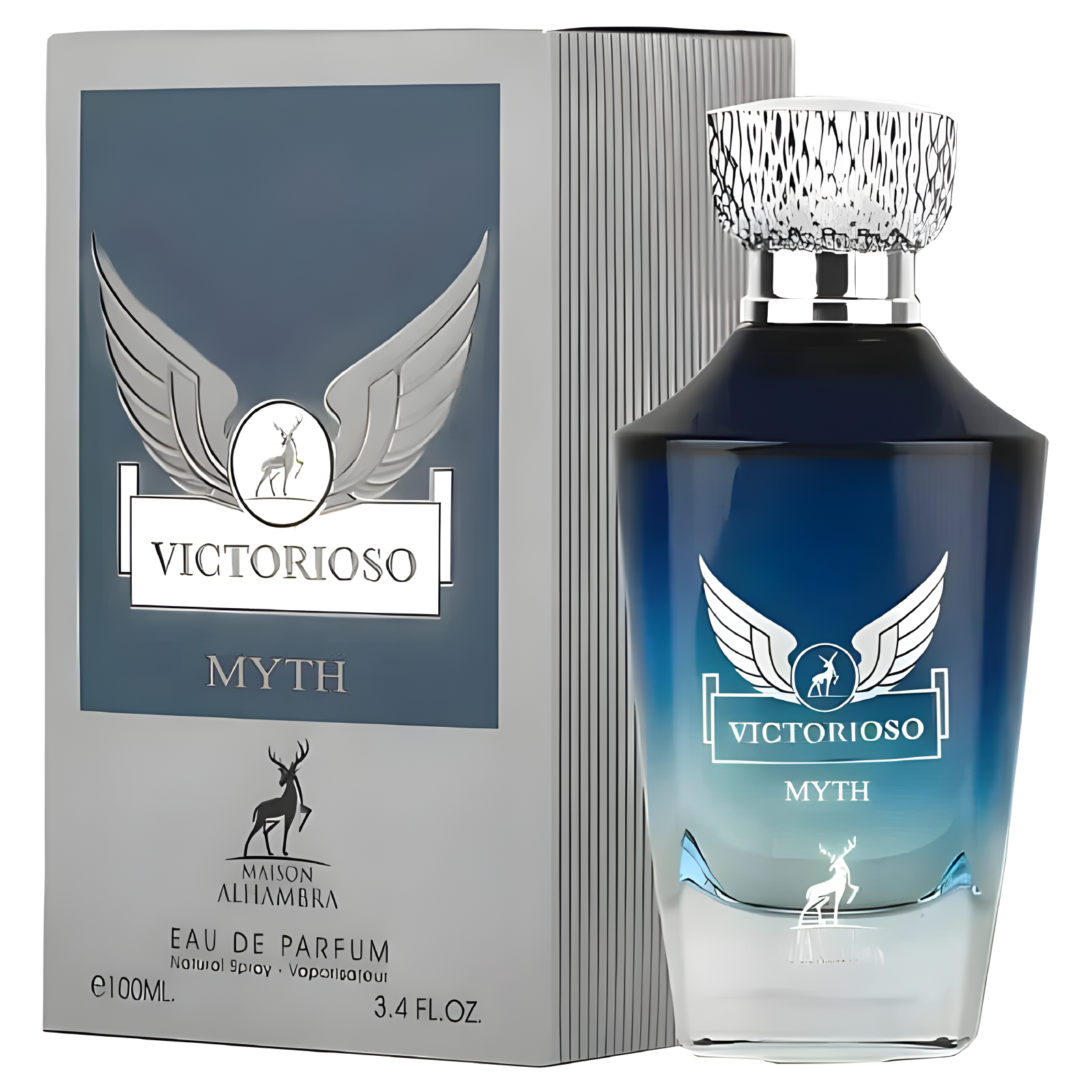 Maison Alhambra Victorioso Myth Eau de Parfum for Men | 63724