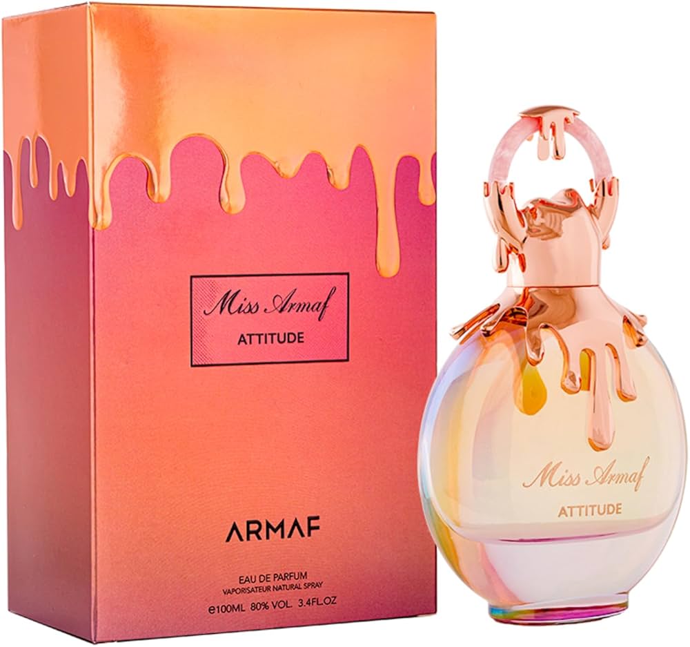 Armaf Miss Armaf Attitude Women Eau de Parfum 100ml Elegant