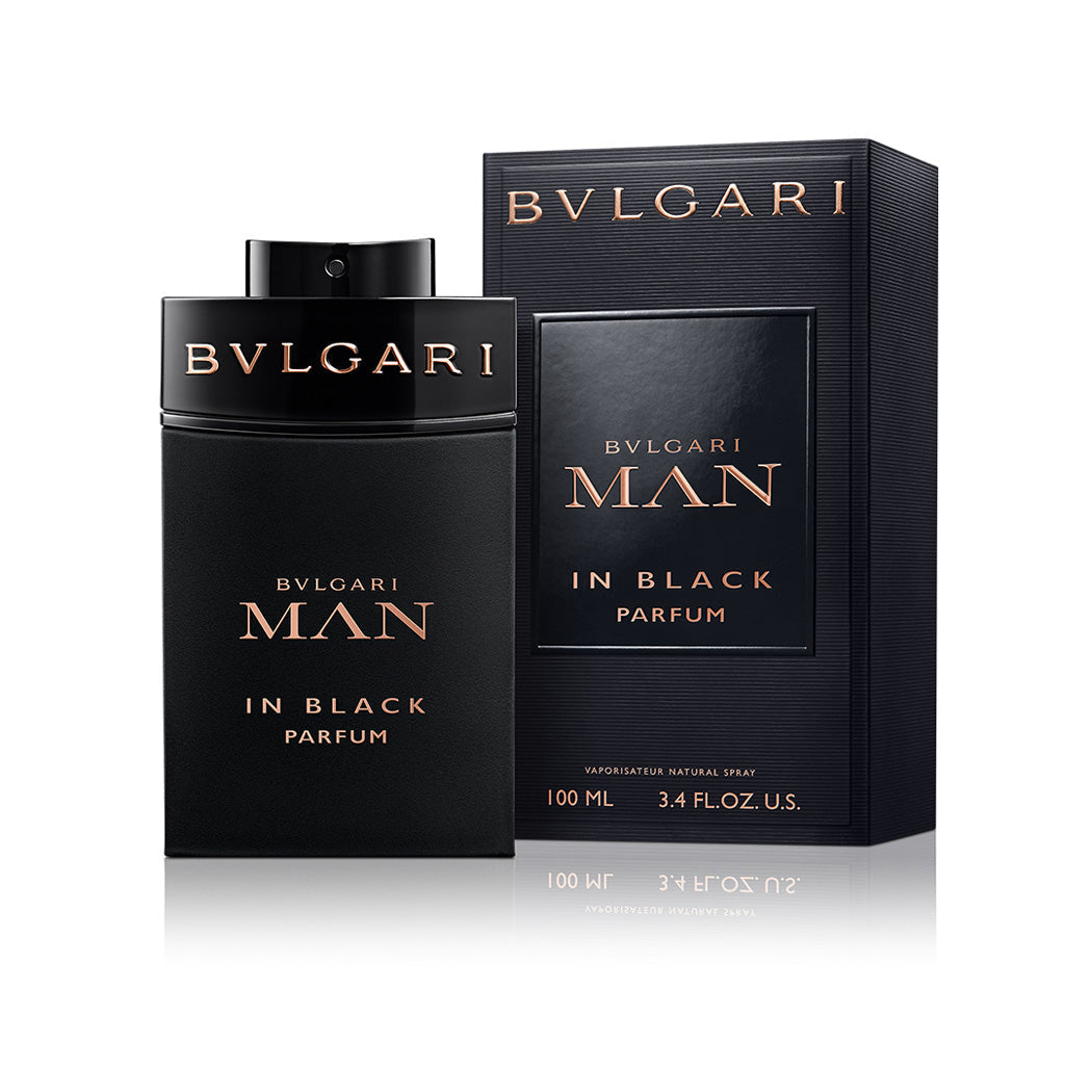 Bvlgari Man Black