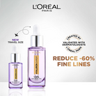 L'Oréal Paris Hyaluron Expert Moisturiser and Anti-Aging Plumping Serum with Hyaluronic Acid