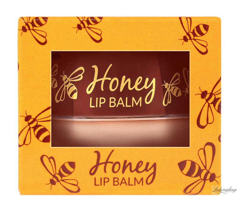 Wibo Lovely Honey Lip Balm