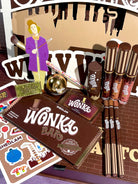SHEGLAM Willy Wonka X Full Collection Makeup Set Chocolate-Inspired
