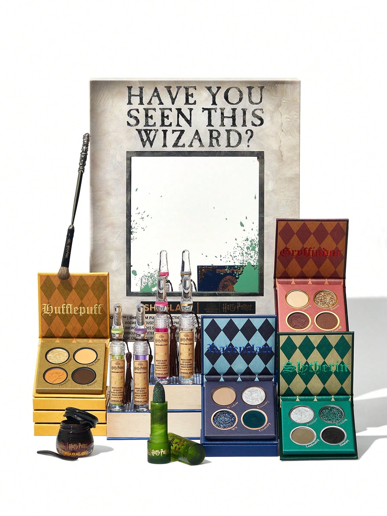 Harry Potter™ x SHEGLAM Full Collection Makeup Set for Fans