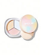 SHEGLAM Radiance Ring 3‑in‑1 Colour‑Correcting Illuminating Setting Powder