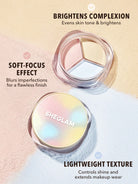 SHEGLAM Radiance Ring 3‑in‑1 Colour‑Correcting Illuminating Setting Powder