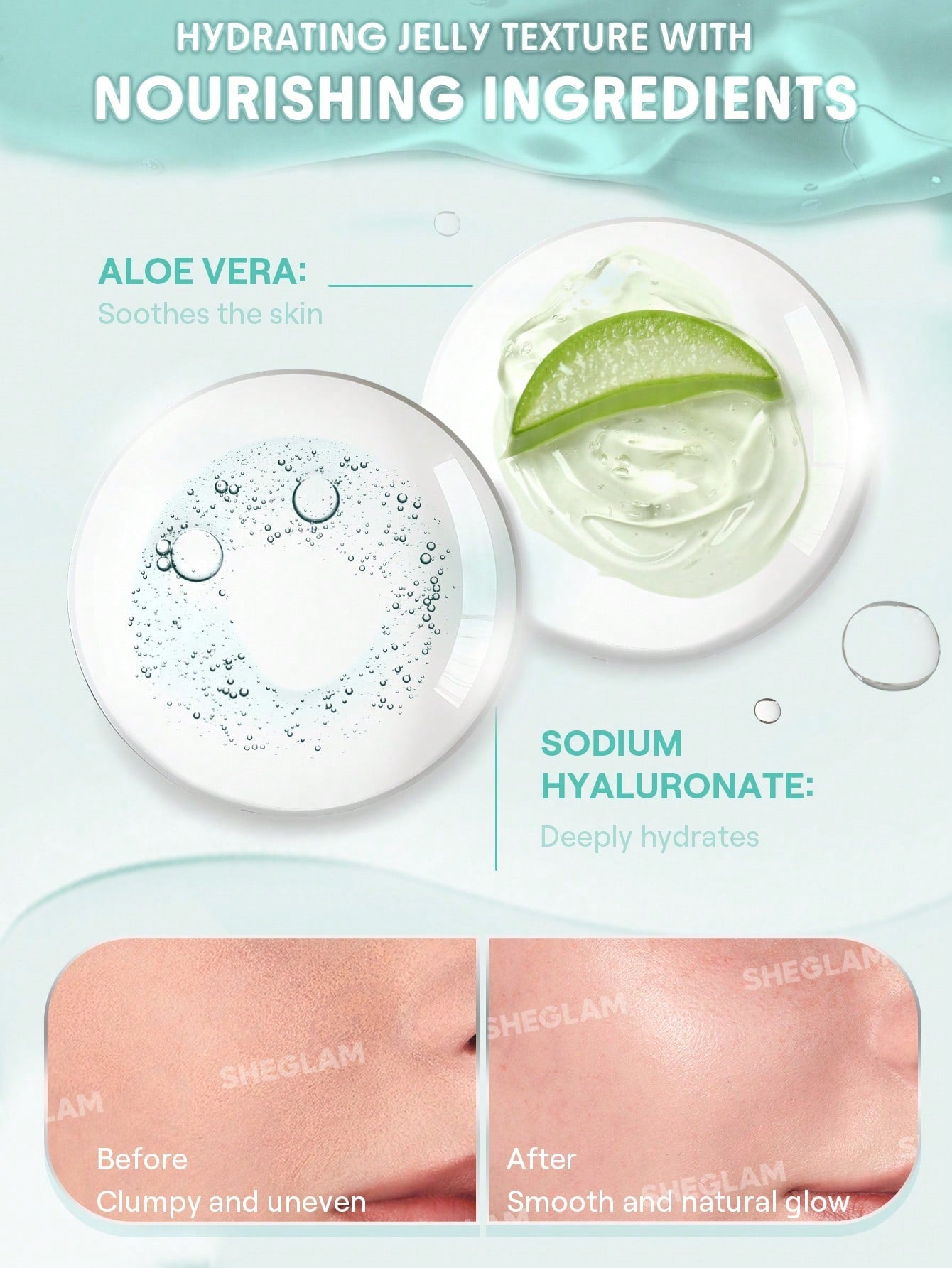 Hydrating Prime Set Spray