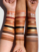 SHEGLAM Matinée In L.A. 15-Pan Eyeshadow Palette – Warm Glam Shades