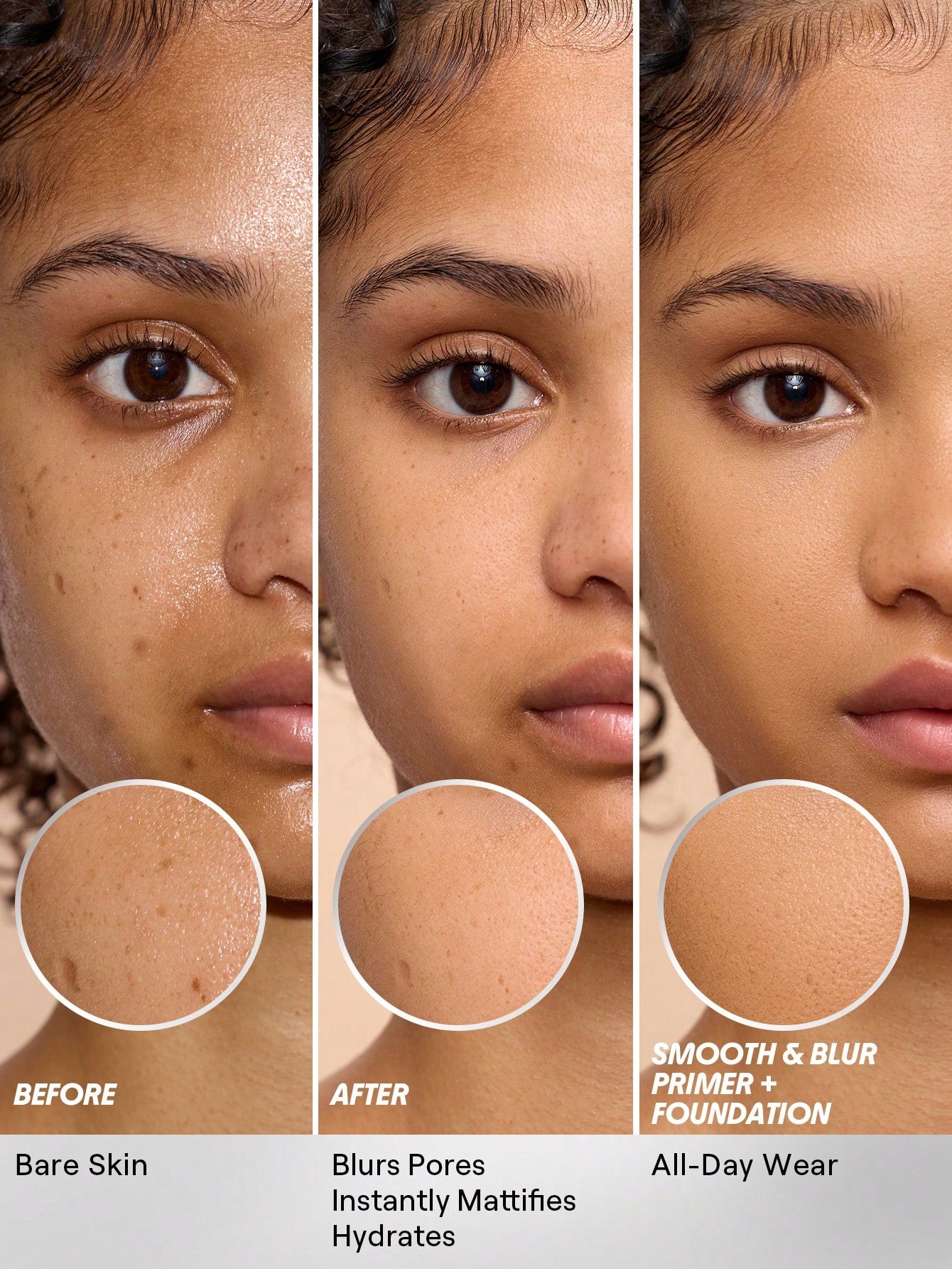 SHEGLAM Camera On Smooth & Blur Primer Pore-Minimising Base