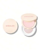 SHEGLAM Insta-Ready Ultra-Fine Blur & Lift Powder Duo Bubblegum