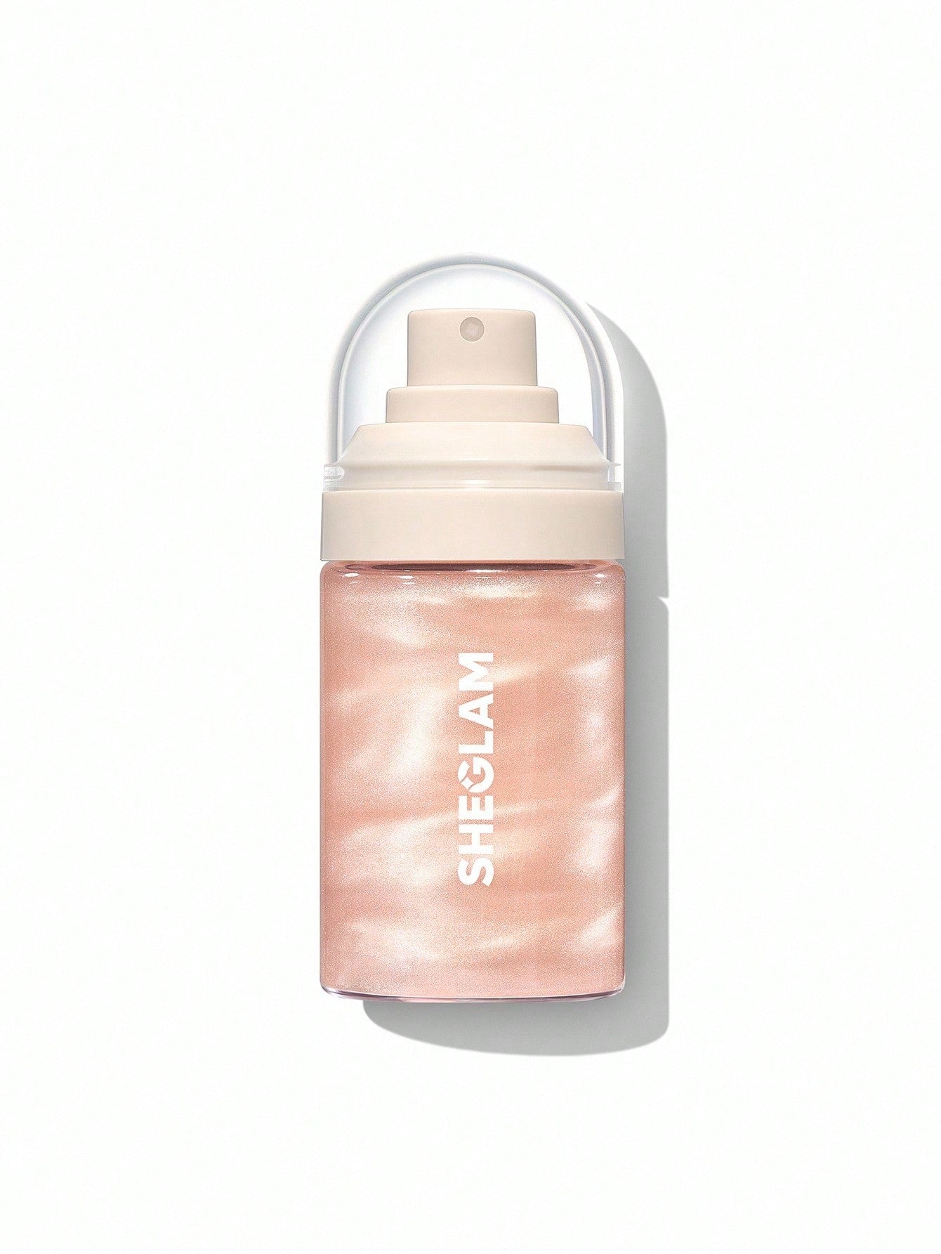 SHEGLAM Light Me Up Luminous Setting Spray with Gold